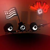 bloom colored flag modern parody patapon // 400x400 // 104KB