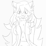 1girl artist:unknown furry opera_kranz solatorobo_red_the_hunter // 993x993 // 235KB