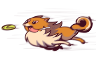 animal ball colored dog drool ghost_trick missile running tennis_ball tongue // 900x600 // 213KB