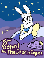 1girl anthro artist:breadcatdev bunny bunny_girl colored dandy's_world eyelashes fan_game furry kneeling rabbit roblox sitting smile smiling somni // 600x800 // 196KB