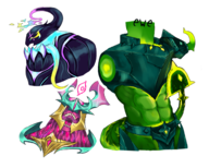 artist:unknown league_of_legends tagme zac // 2500x2000 // 3.0MB