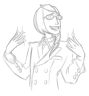 ace_attorney fingernails kristoph_gavin parody redd_white shiny // 551x594 // 109KB