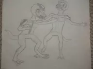 d&d drawthread football kobold sports // 1600x1200 // 277KB