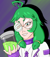 colored grin heartbeat jar liquid luca_stolas shark_teeth smile // 1750x2000 // 1.1MB