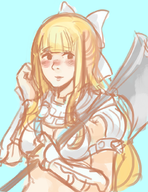 blush charlotte colored fire_emblem fire_emblem_fates fire_emblem_if // 800x1035 // 744KB