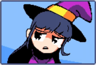 artist:unknown chenso_club plum witch // 1780x1213 // 988KB