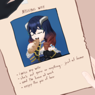 2girls aradia bloodstained bloodstained_ritual_of_the_night bread colored crossover food gloves miriam night_of_revenge sign single_glove sketch text // 1200x1200 // 1.0MB