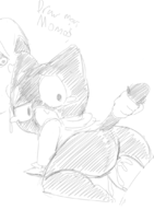 1girl anthro artist:vono black_cat cat furry google google_game magic_cat_academy momo tagme // 794x1080 // 302KB