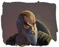 1boy artist:penelopeandme colored gouken portrait street_fighter tagme // 1304x1040 // 121KB