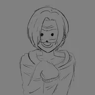 1girl benis fusion idolm@ster koume_shirasaka spurdo_sparde wut // 882x882 // 112KB