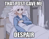 colored danganronpa danganronpa_2 meme nagito_komaeda parody reaction_image text // 960x768 // 140KB