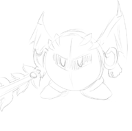 artist:misterskits kirby_(series) meta_knight tagme // 800x796 // 127KB