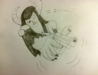 artist:boneyt delete_this eliza gun sleepy tekken tekken_revolution // 1250x958 // 2.9MB