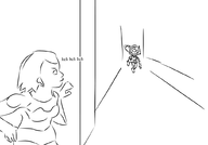 1boy 1girl courtney_gears ratchet ratchet_&_clank robot text // 1014x708 // 57KB