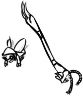 blazblue glaive tagme taokaka // 300x350 // 28KB