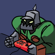 1boy artist:unknown fight_stick guilty_gear potemkin // 400x400 // 11KB