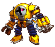 artist:voodoothur colored f.l.u.d.d. robot super_mario super_mario_sunshine // 900x781 // 621KB