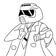 1boy artist:unknown doom doomguy // 1000x1000 // 147KB