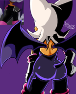 artist:anttard115 ass furry rouge_the_bat sonic_(series) // 5400x6689 // 2.7MB