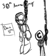 artist:bad-draw capcom dead hanging mega_man mega_man_(series) noose // 512x512 // 103KB