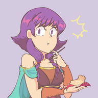 1girl artist:davewaterfalls colored eating fire_emblem fire_emblem_the_sacred_stones food looking_at_viewer lute pie purple_eyes purple_hair ring spoon wedding_ring // 2200x2200 // 846KB