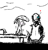 abyssal artist:smudge blush chi-class fish hi kantai_collection // 1090x1111 // 52KB