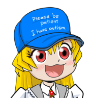 artist:bishopbb autism colored hat marielx oc // 1000x1025 // 392KB