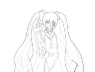 1girl blade_&_soul eyepatch poharan twintails wip // 2880x2196 // 866KB