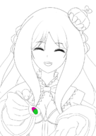 1girl atelier_(series) merurulince_rede_arls // 847x1200 // 291KB