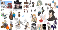 gfg artist:unknown collab drawpile girls'_frontline multiple_artists tagme // 4096x2160 // 3.9MB