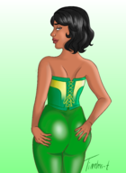 artist:timeless ass colored constructor fortnite grabbing_own_ass hype // 3000x4100 // 2.4MB