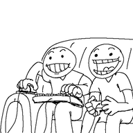 controller joy keyboard monochrome mouse playing_games playing_vidya v // 500x500 // 12KB