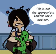 cactuar colored ed_edd_n_eddy final_fantasy final_fantasy_x lulu parody text // 628x606 // 153KB