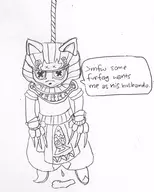 code_of_princess furry marco_neko tagme // 789x983 // 258KB