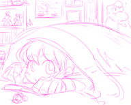 ! bed dr._light mega_man_(series) roll // 1000x800 // 294KB