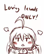 artist:pailolidrawfag blazblue chibi es text xblaze // 800x1000 // 91KB