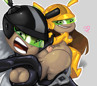 artist:glamorous_love buttjob clothed emma huge_ass huge_breasts looking_at_viewer penis rayman_legends thick_thighs ursula wide_hips // 1800x1600 // 1.4MB