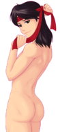 artist:robo_whiskers ass colored femboy liu_kang mortal_kombat nude // 550x1194 // 348KB