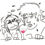 1boy 1girl artist:unknown final_fantasy final_fantasy_xiv nanamo_ul_namo warrior_of_light // 4096x4096 // 2.9MB