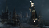 bare_feet bloodborne colored hanging lady_maria noose // 2910x1690 // 1.5MB