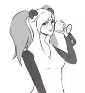 costume league_of_legends sona sona_buvelle wine // 1738x1900 // 387KB