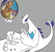 charizard colored desk lugia pokemon taxes text // 800x760 // 75KB