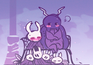 blush bretta colored hollow_knight the_knight // 880x613 // 1022KB