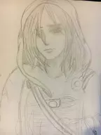 1girl hibana rainbow_six rainbow_six_siege traditional_medium // 4032x3024 // 1.7MB