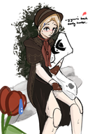 bloodborne blush colored dakimakura plain_doll text // 2278x3388 // 2.5MB