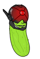 artist:sealguy colored depersonification metal_gear_rising metal_gear_solid monsoon pickle revengeance // 514x750 // 40KB