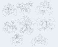 1girl ahegao artist:grey creampie cum glitch handjob penis pussy ratchet_&_clank robot sex text thong // 2029x1672 // 106KB