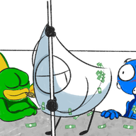 color colored eyes fish money nuclear_throne smoking strip_club yung_venuz // 800x800 // 396KB