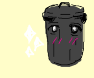 blush colored joke_delivery not_vidya trash trash_can waifu // 300x250 // 17KB