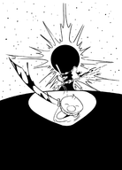 action artist:scorndude blood fighting mabinogi maid monochrome player_character strollin'_stu super_mario sword // 1564x2180 // 415KB